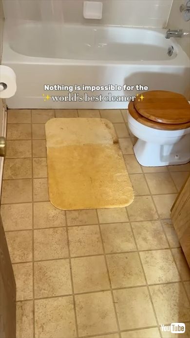 もはや砂場と化した風呂をピカピカにする掃除の女王