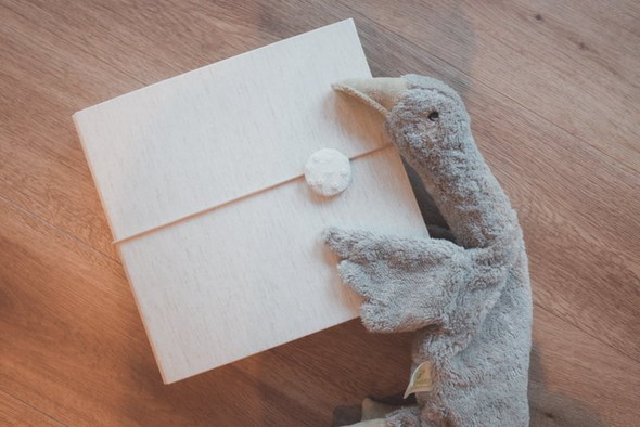 サイズアウトした子ども服をアレンジ