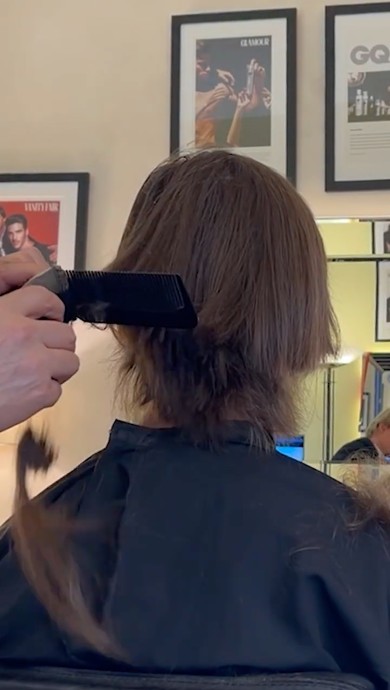 YouTubeチャンネル「Avenue Man’s Haircuts and Styling by Serge Slavnov」
