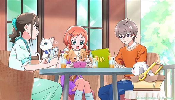 わんだふるぷりきゅあ!ざ・むーびー！ ドキドキ・ゲームの世界で大冒険！