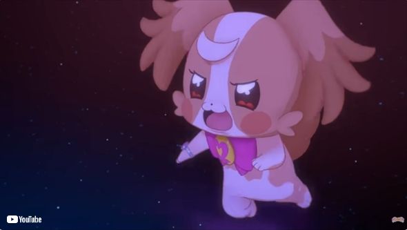 わんだふるぷりきゅあ!ざ・むーびー！ ドキドキ・ゲームの世界で大冒険！