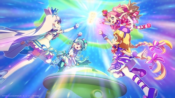 わんだふるぷりきゅあ!ざ・むーびー！ ドキドキ・ゲームの世界で大冒険！