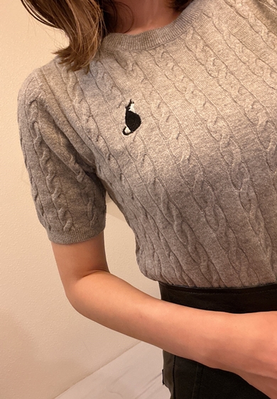 ユニクロの刺しゅうサービス