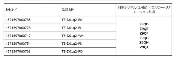 ワイヤレスイヤホン