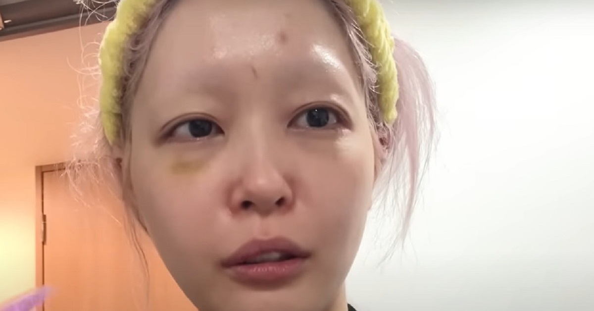 デートの日に寝坊→すっぴんから激盛れメイクをしていくと……　「天才なの？？」「天女がおる…！！」と称賛の仕上がりに驚き（1/2） | 美容 ねとらぼ