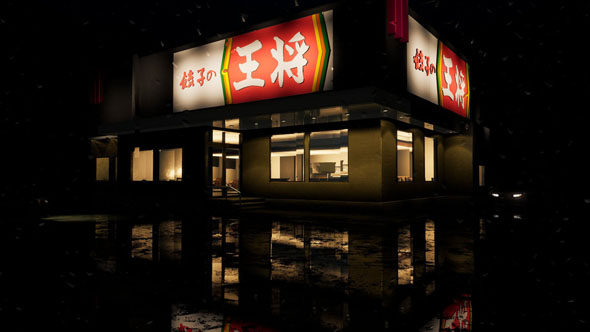 リアルすぎるフォートナイト建築