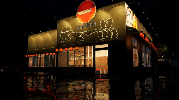 リアルすぎるフォートナイト建築