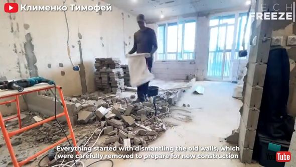 廃墟 リフォーム 1年 アパート リノベーション ビフォーアフター