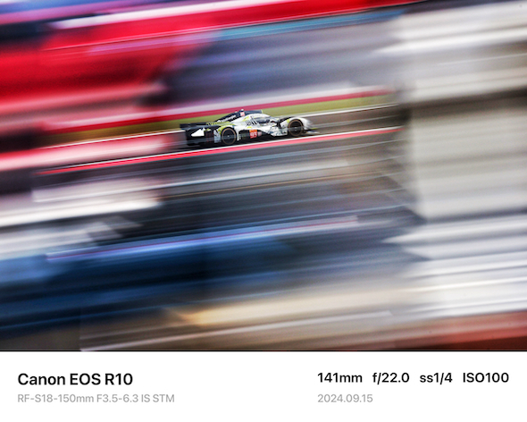 プジョーチームの車