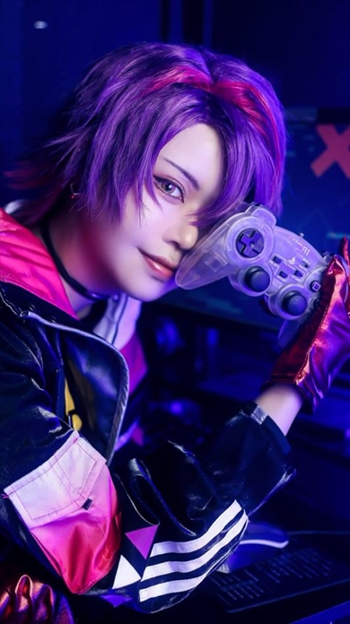 すっぴんからメイクで渡会雲雀に変身