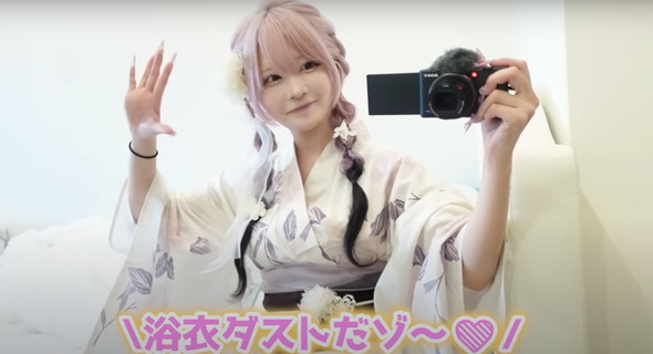 寝坊した日の盛れるメイク