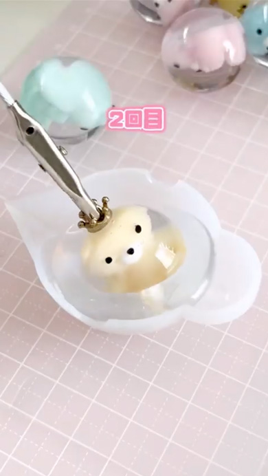 くまを太らせようとした結果