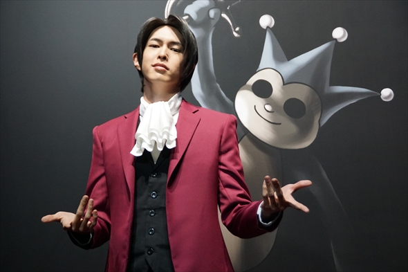 逆転検事 御剣セレクション 御剣怜侍