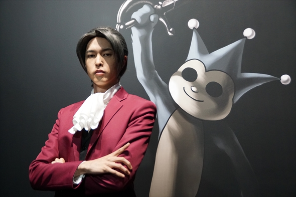 逆転検事 御剣セレクション 御剣怜侍