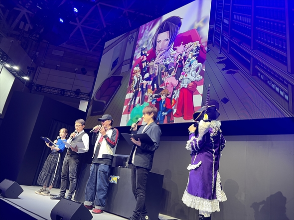 逆転検事 御剣セレクション 御剣怜侍