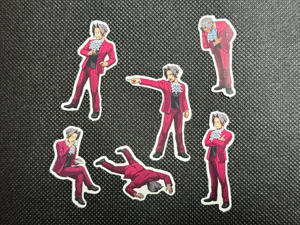 逆転検事 御剣セレクション 御剣怜侍