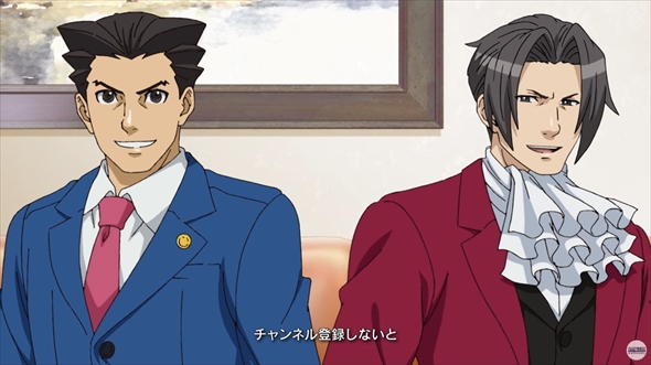 逆転検事 御剣セレクション 御剣怜侍