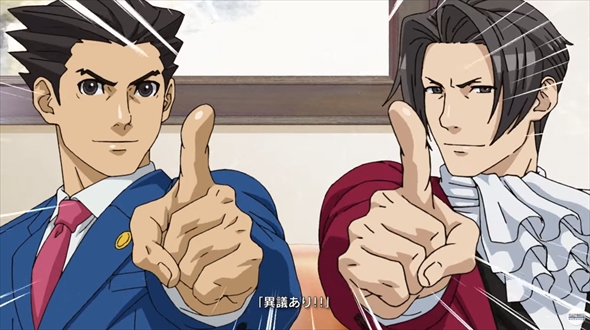 逆転検事 御剣セレクション 御剣怜侍