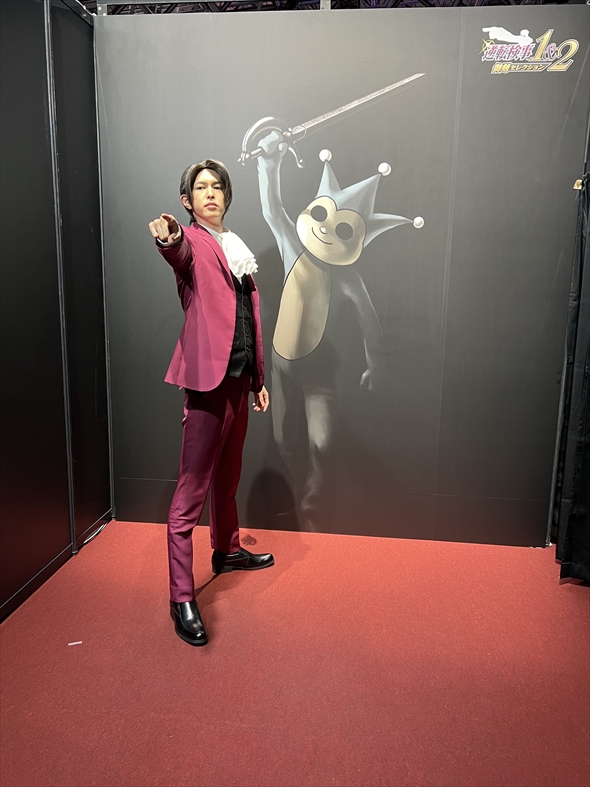 逆転検事 御剣セレクション 御剣怜侍