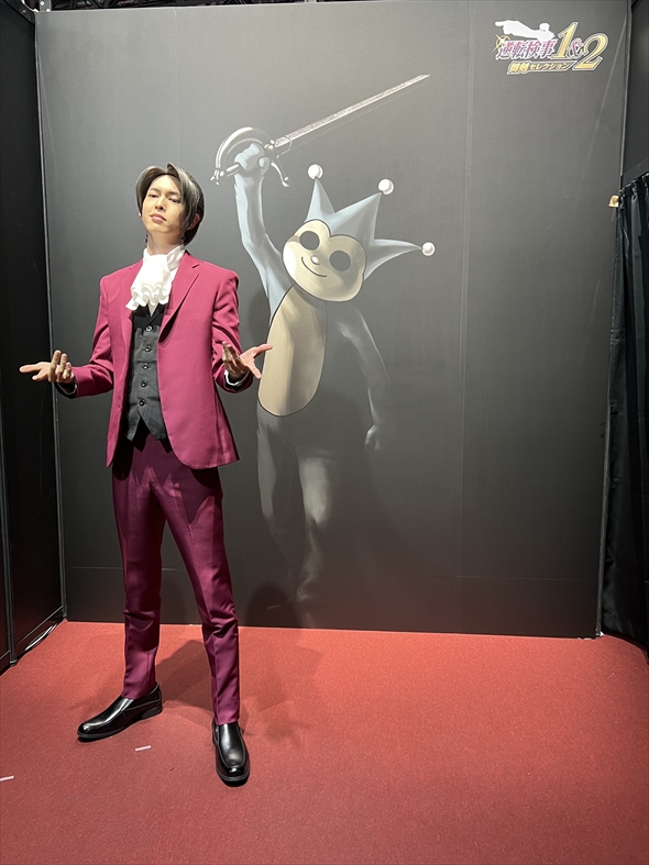 逆転検事 御剣セレクション 御剣怜侍