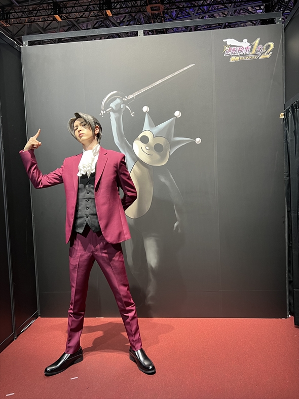 逆転検事 御剣セレクション 御剣怜侍