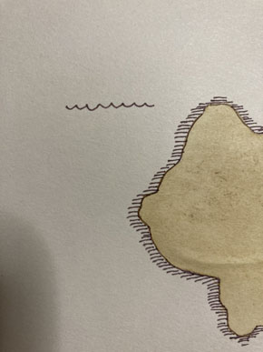 コーヒー古地図