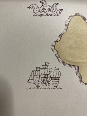 コーヒー古地図