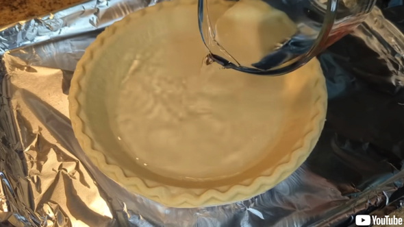 世界恐慌時代に生まれたパイ