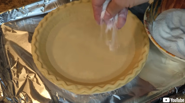 世界恐慌時代に生まれたパイ