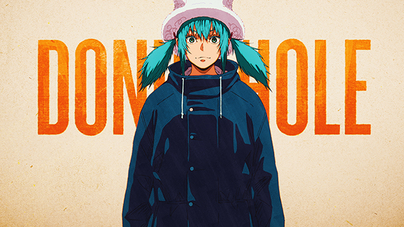 ドーナツホール新MV