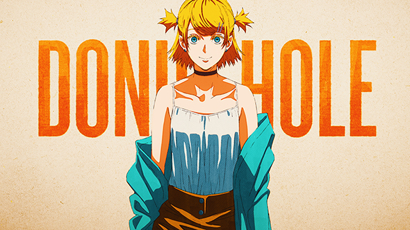 ドーナツホール新MV