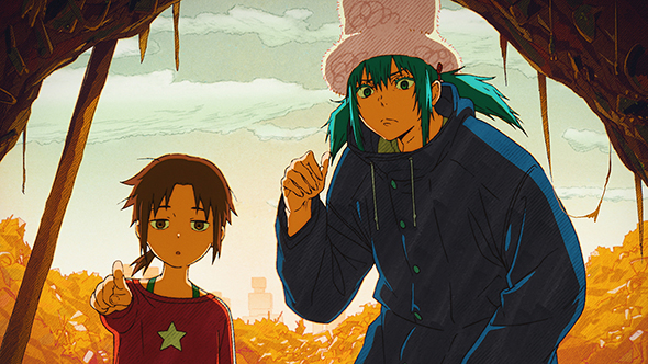 ドーナツホール新MV