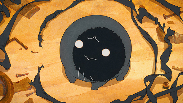 ドーナツホール新MV