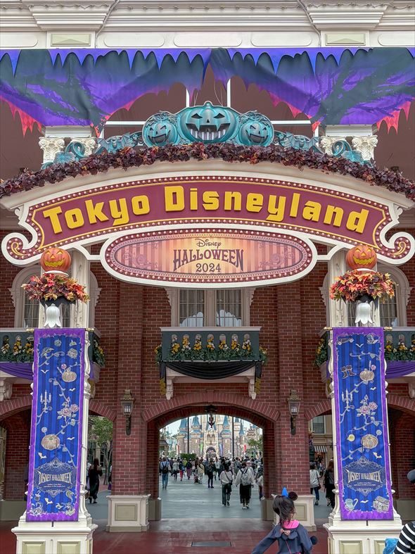 ディズニー・ハロウィーン