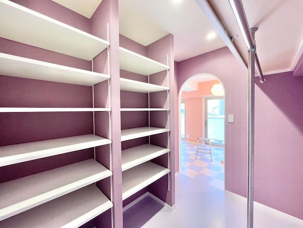 中古マンションを大改造