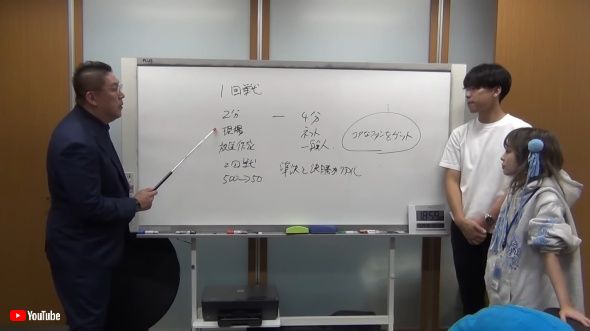 M-1との違いを説明