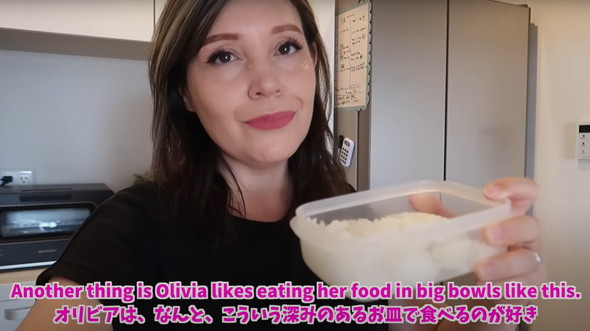 アメリカ人ママのお弁当作り