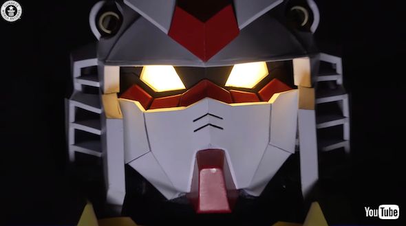 世界一高いガンダムコス