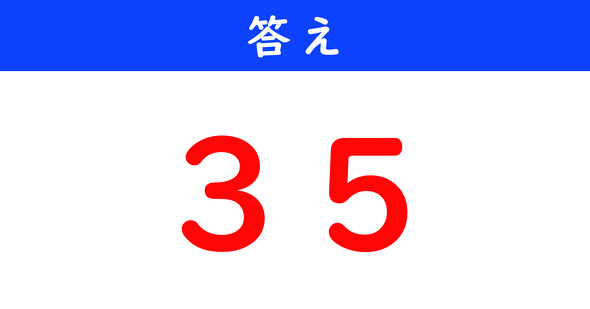 ねとらぼ　今日の計算