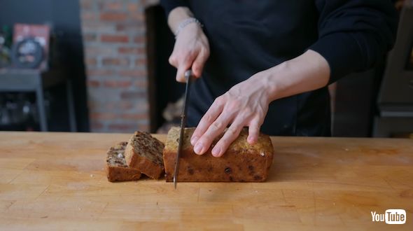 バナナブレッド