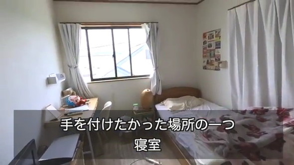 寝室