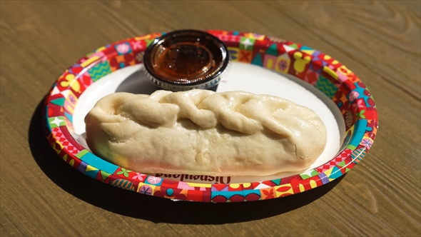 カリフォルニアのディズニーランドの全フードを食べ比べ