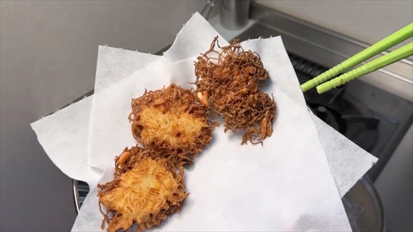 みんなが捨てる食べものだけで料理を作る