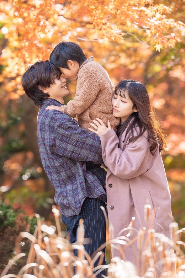 コスプレファミリー01