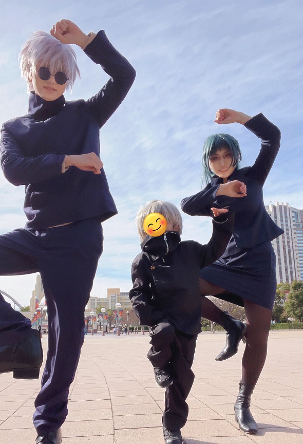 コスプレファミリー02