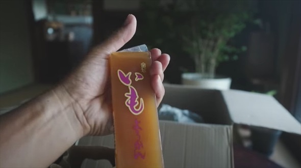 実家から届いた「母のイチオシ」の中身