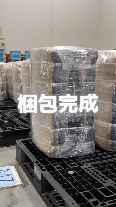 GU 寄付 服の行方 リサイクル 活動 倉庫見学