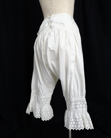 ドロワーズについての説明