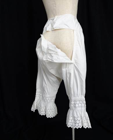 ドロワーズについての説明