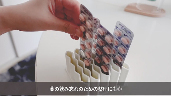 人気の100均アイテム